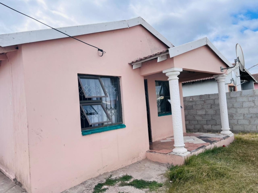2 Bedroom Property for Sale in Tjoksville Eastern Cape